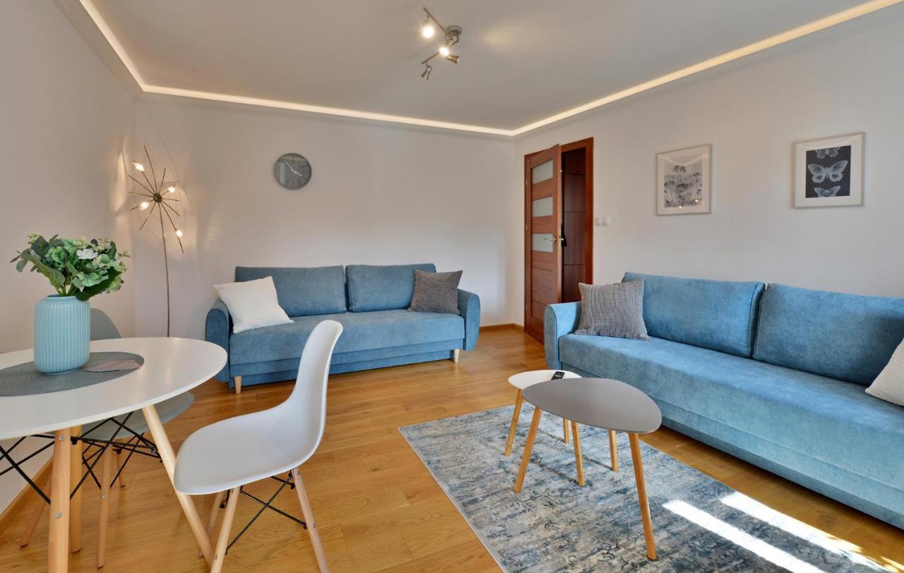 Apartamento Argentis Psie Budy IV Breslavia Exterior foto