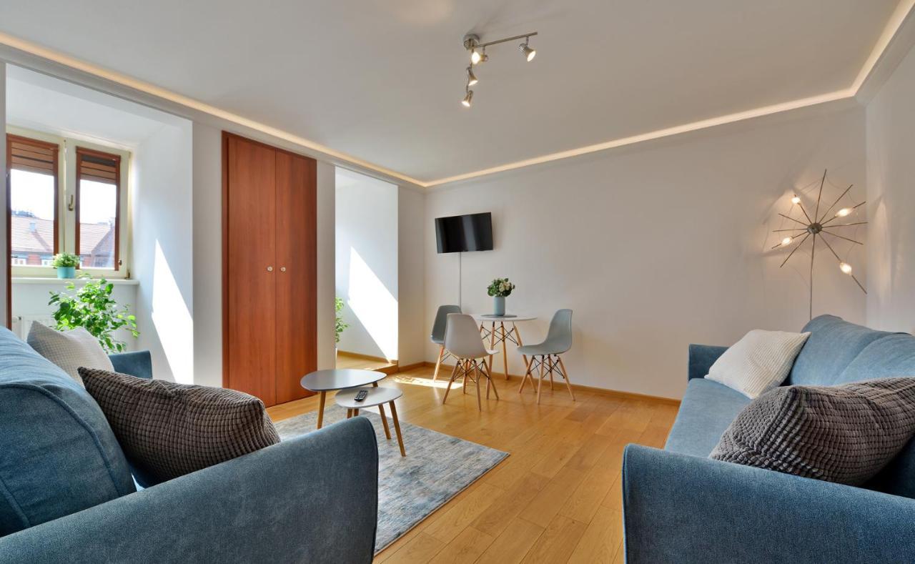 Apartamento Argentis Psie Budy IV Breslavia Exterior foto