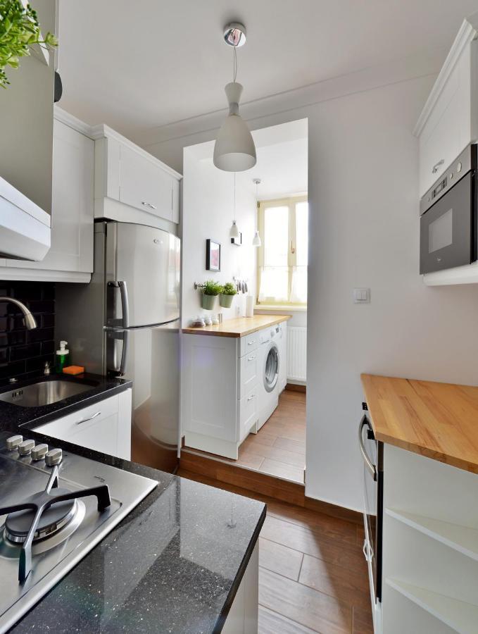 Apartamento Argentis Psie Budy IV Breslavia Exterior foto
