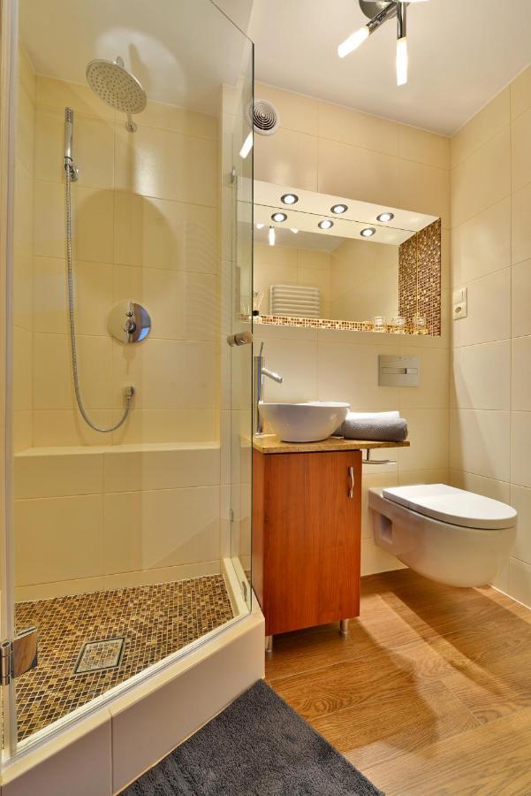 Apartamento Argentis Psie Budy IV Breslavia Exterior foto
