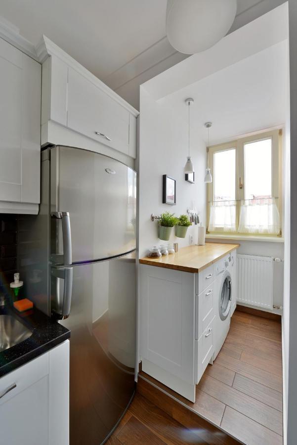 Apartamento Argentis Psie Budy IV Breslavia Exterior foto