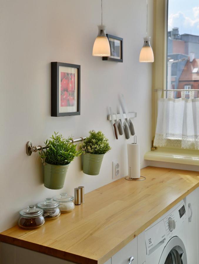 Apartamento Argentis Psie Budy IV Breslavia Exterior foto
