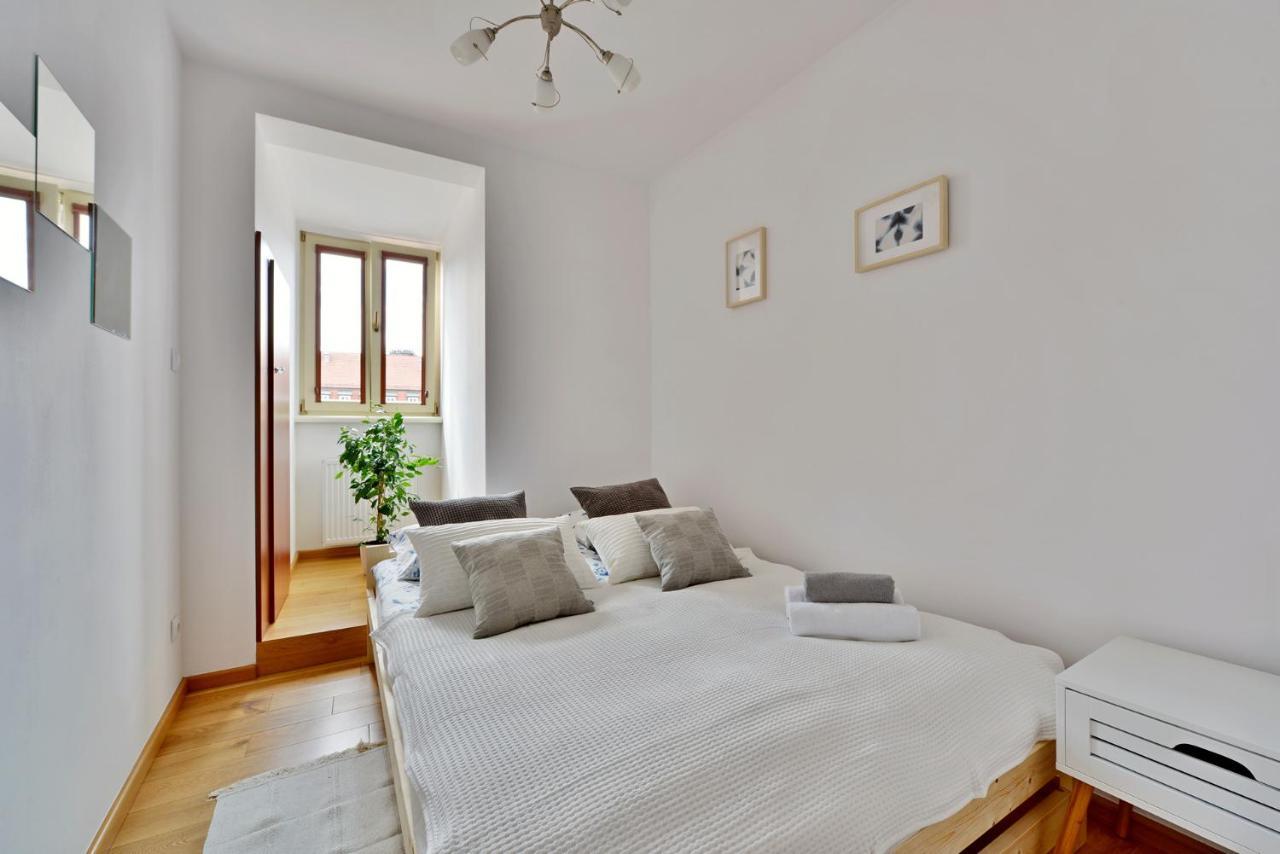 Apartamento Argentis Psie Budy IV Breslavia Exterior foto